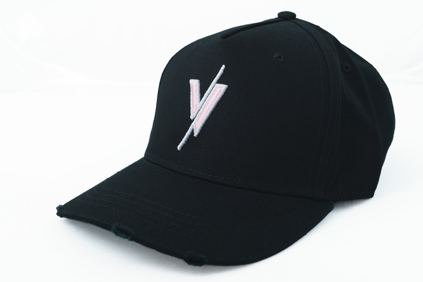 VOEUX CARGO CAP - BABY PINK