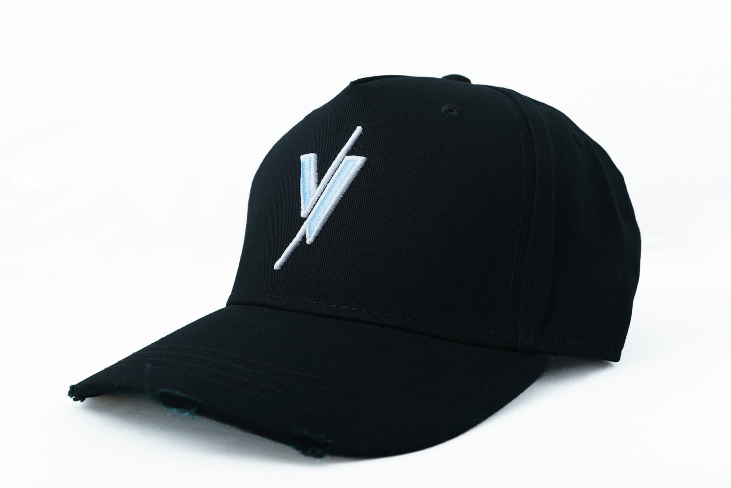 VOEUX CARGO CAP - BABY BLUE