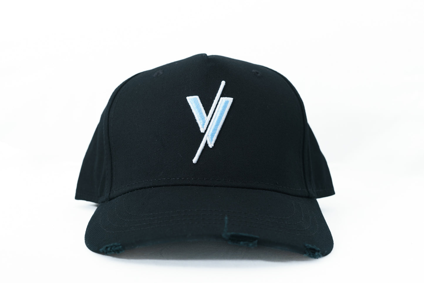 VOEUX CARGO CAP - BABY BLUE