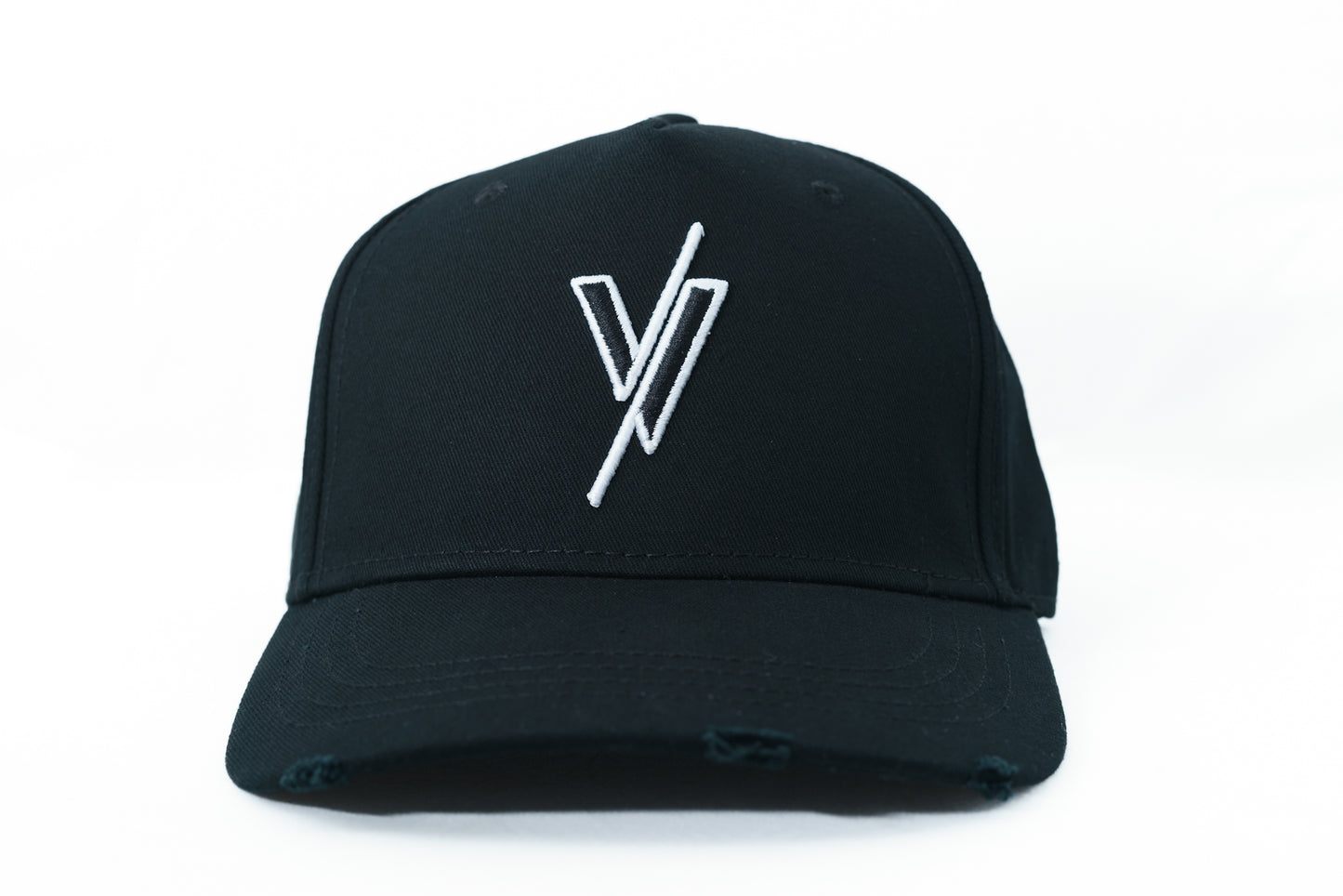 VOEUX CARGO CAP - BLACK