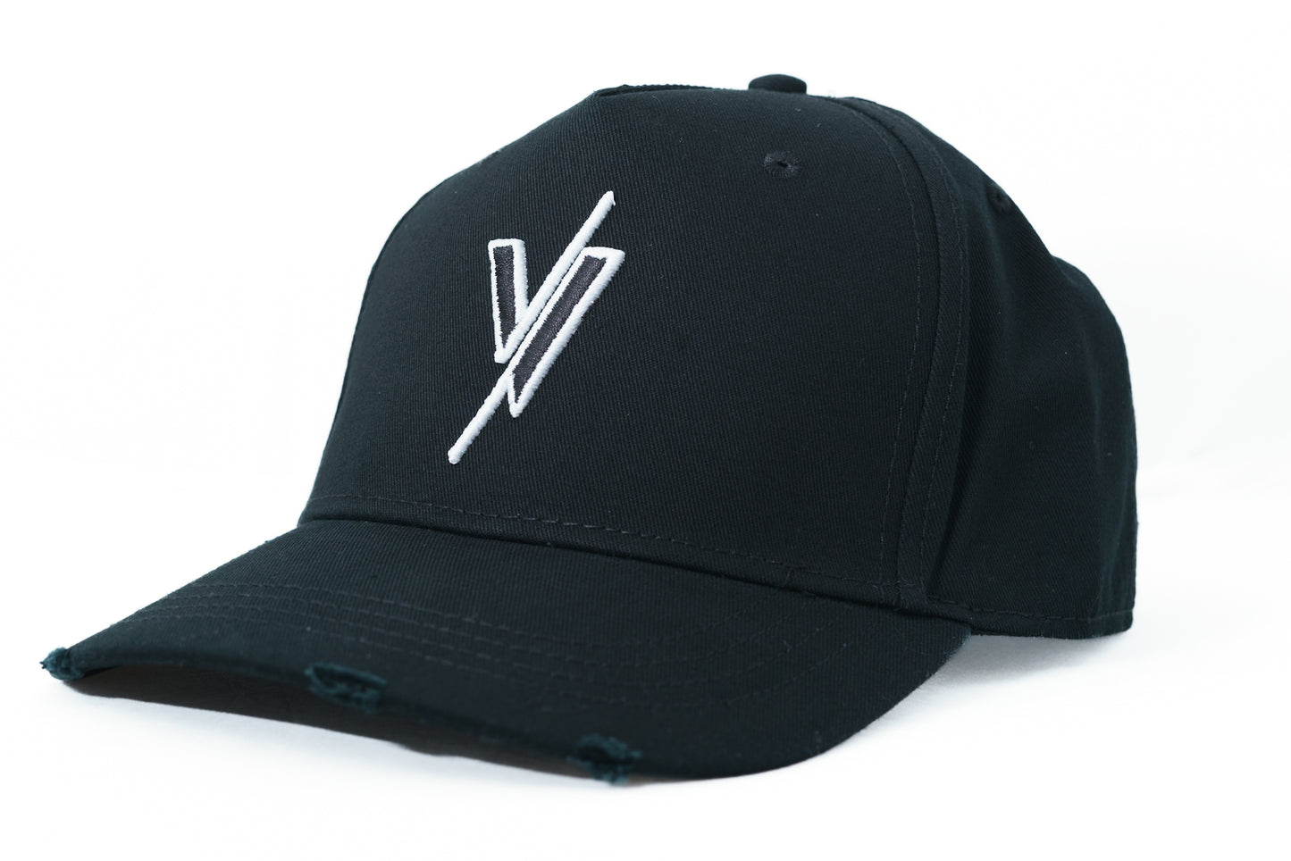 VOEUX CARGO CAP - BLACK